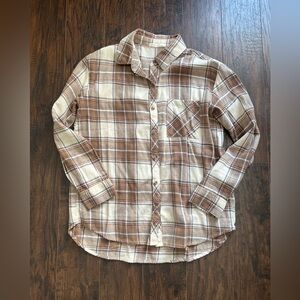 Women’s flannel